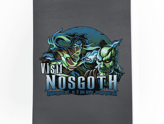 Visit Nosgoth