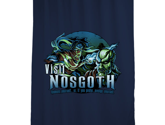 Visit Nosgoth