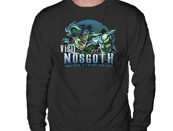 Visit Nosgoth