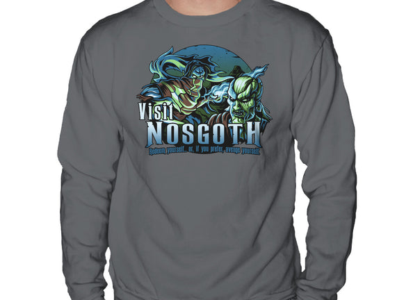 Visit Nosgoth