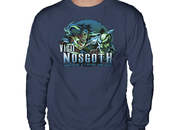 Visit Nosgoth