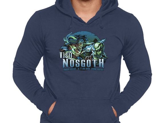 Visit Nosgoth