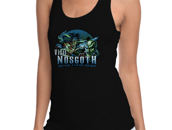 Visit Nosgoth