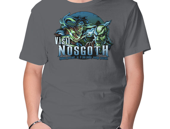 Visit Nosgoth