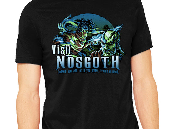 Visit Nosgoth