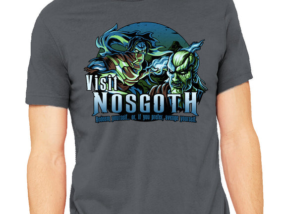 Visit Nosgoth