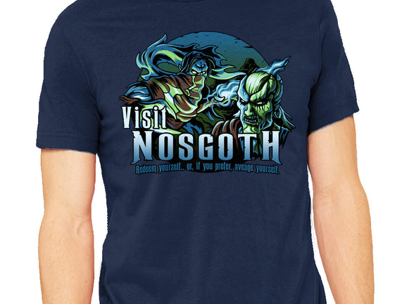 Visit Nosgoth