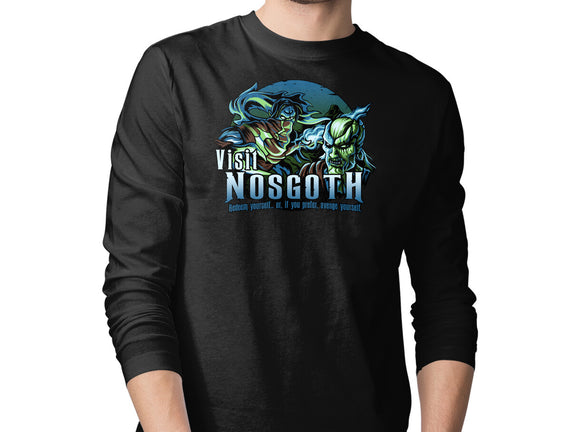 Visit Nosgoth