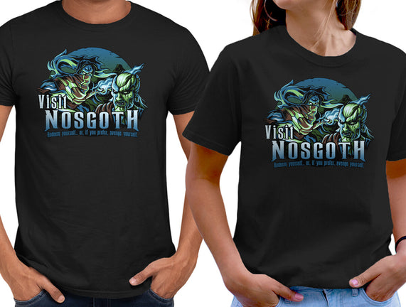 Visit Nosgoth