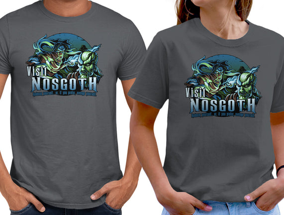 Visit Nosgoth