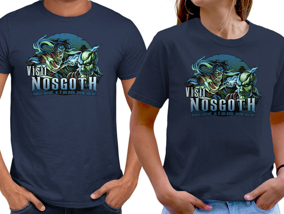 Visit Nosgoth