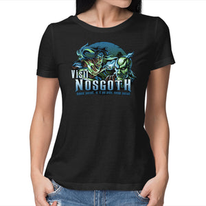 Visit Nosgoth