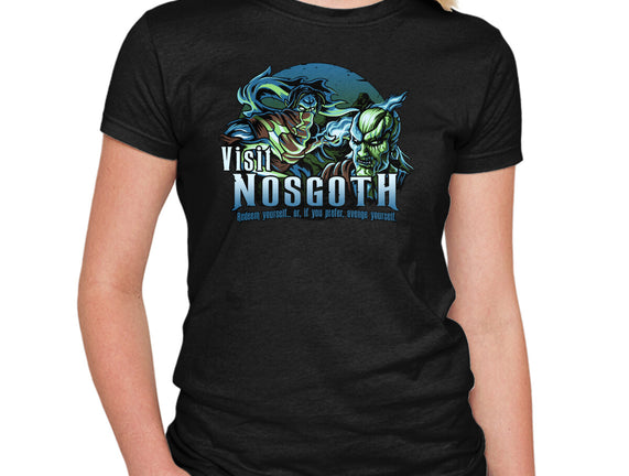 Visit Nosgoth