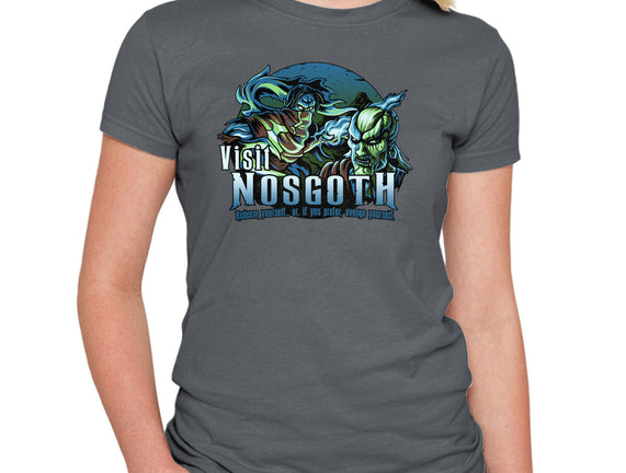 Visit Nosgoth