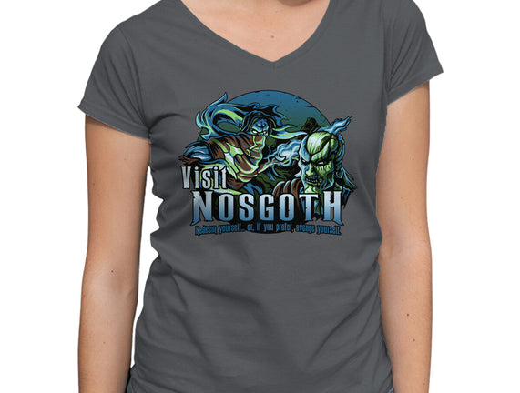 Visit Nosgoth