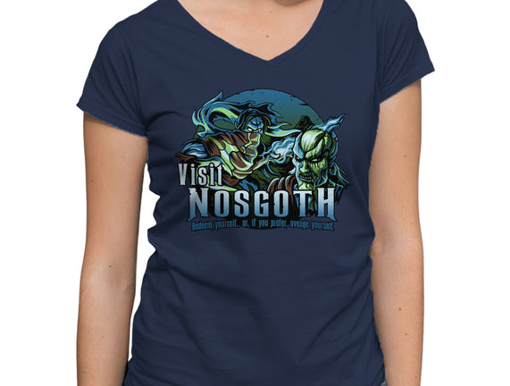 Visit Nosgoth