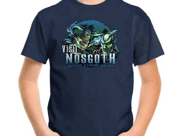 Visit Nosgoth