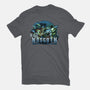 Visit Nosgoth-Womens-Fitted-Tee-daobiwan