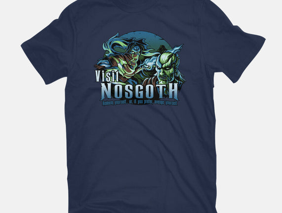 Visit Nosgoth