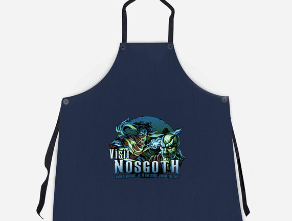 Visit Nosgoth