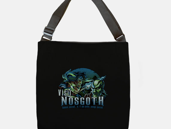 Visit Nosgoth