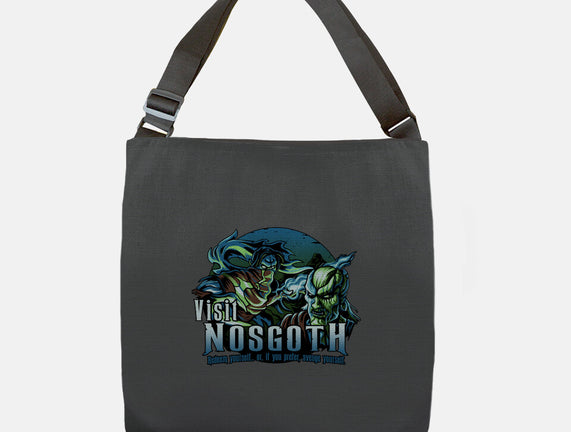 Visit Nosgoth