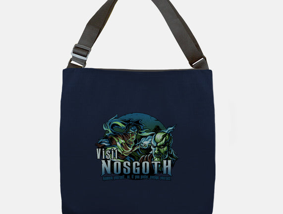 Visit Nosgoth