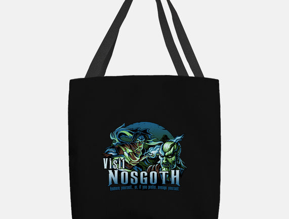 Visit Nosgoth