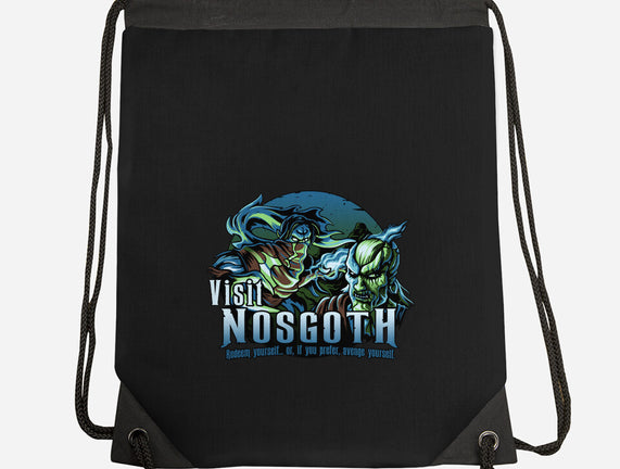 Visit Nosgoth