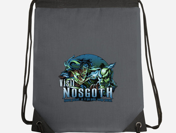 Visit Nosgoth