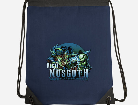 Visit Nosgoth