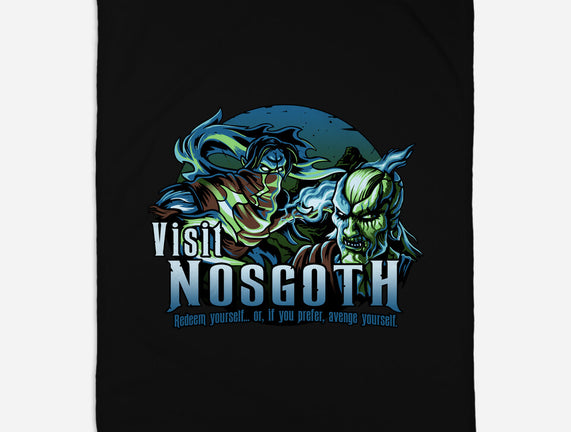 Visit Nosgoth