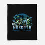 Visit Nosgoth-None-Fleece-Blanket-daobiwan