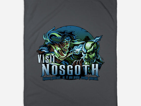 Visit Nosgoth