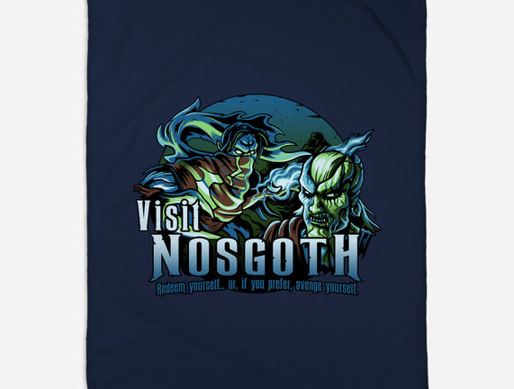 Visit Nosgoth