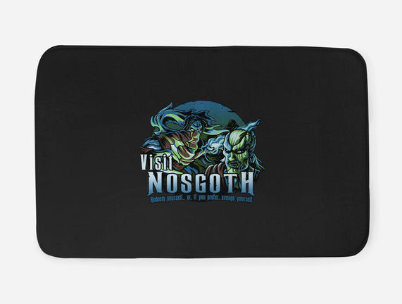 Visit Nosgoth