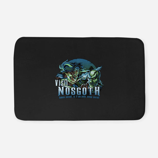 Visit Nosgoth-None-Memory Foam-Bath Mat-daobiwan