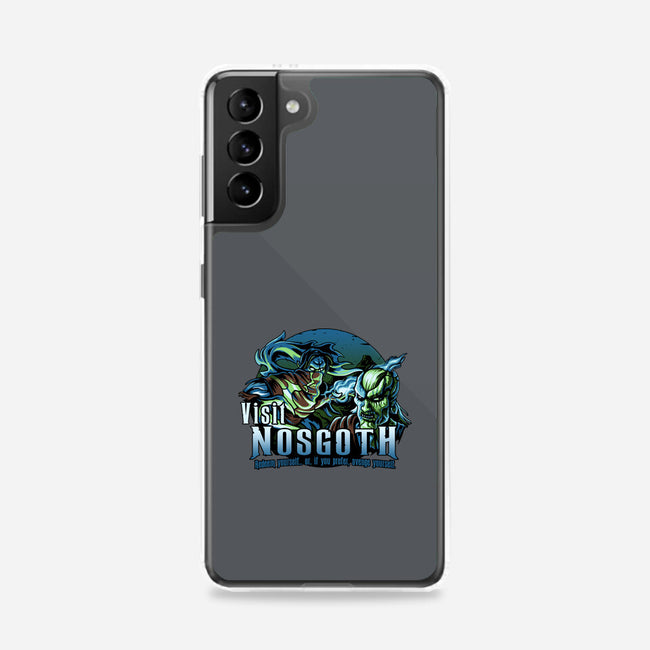 Visit Nosgoth-Samsung-Snap-Phone Case-daobiwan