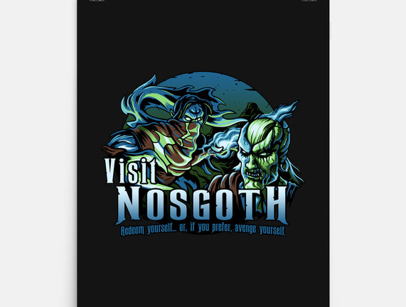 Visit Nosgoth