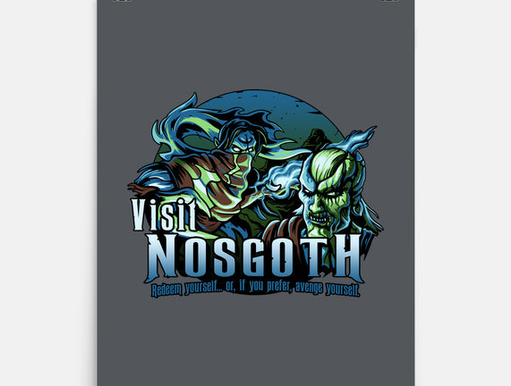 Visit Nosgoth