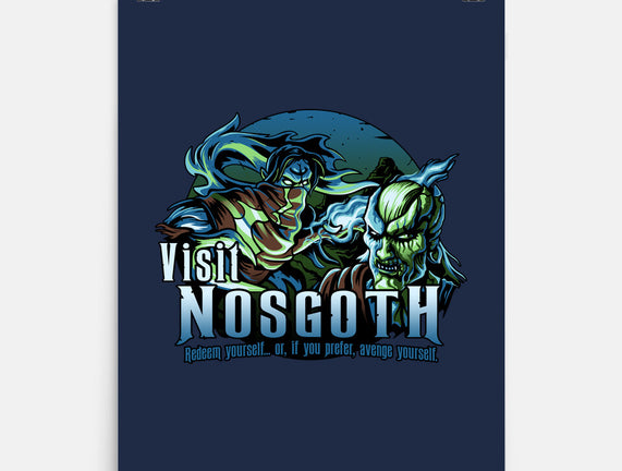 Visit Nosgoth