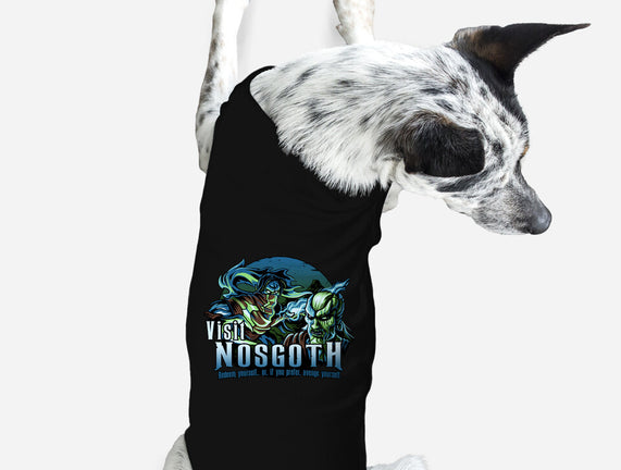 Visit Nosgoth