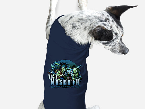 Visit Nosgoth