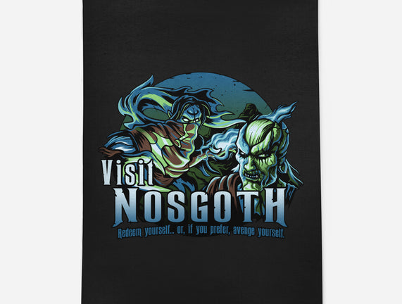 Visit Nosgoth