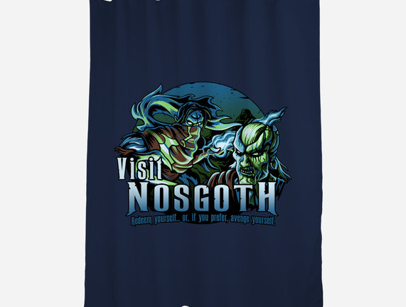 Visit Nosgoth