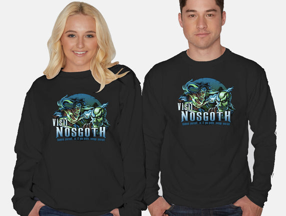 Visit Nosgoth