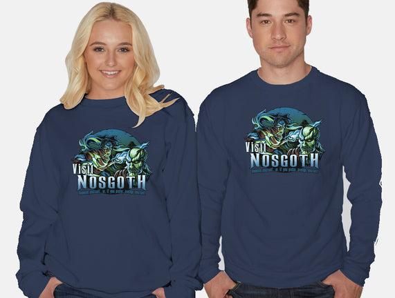 Visit Nosgoth