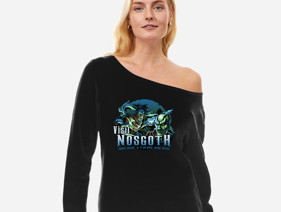 Visit Nosgoth