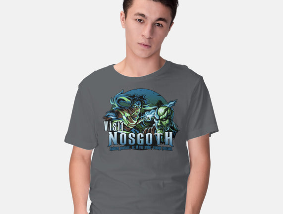 Visit Nosgoth