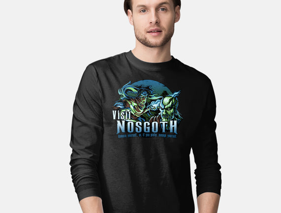 Visit Nosgoth